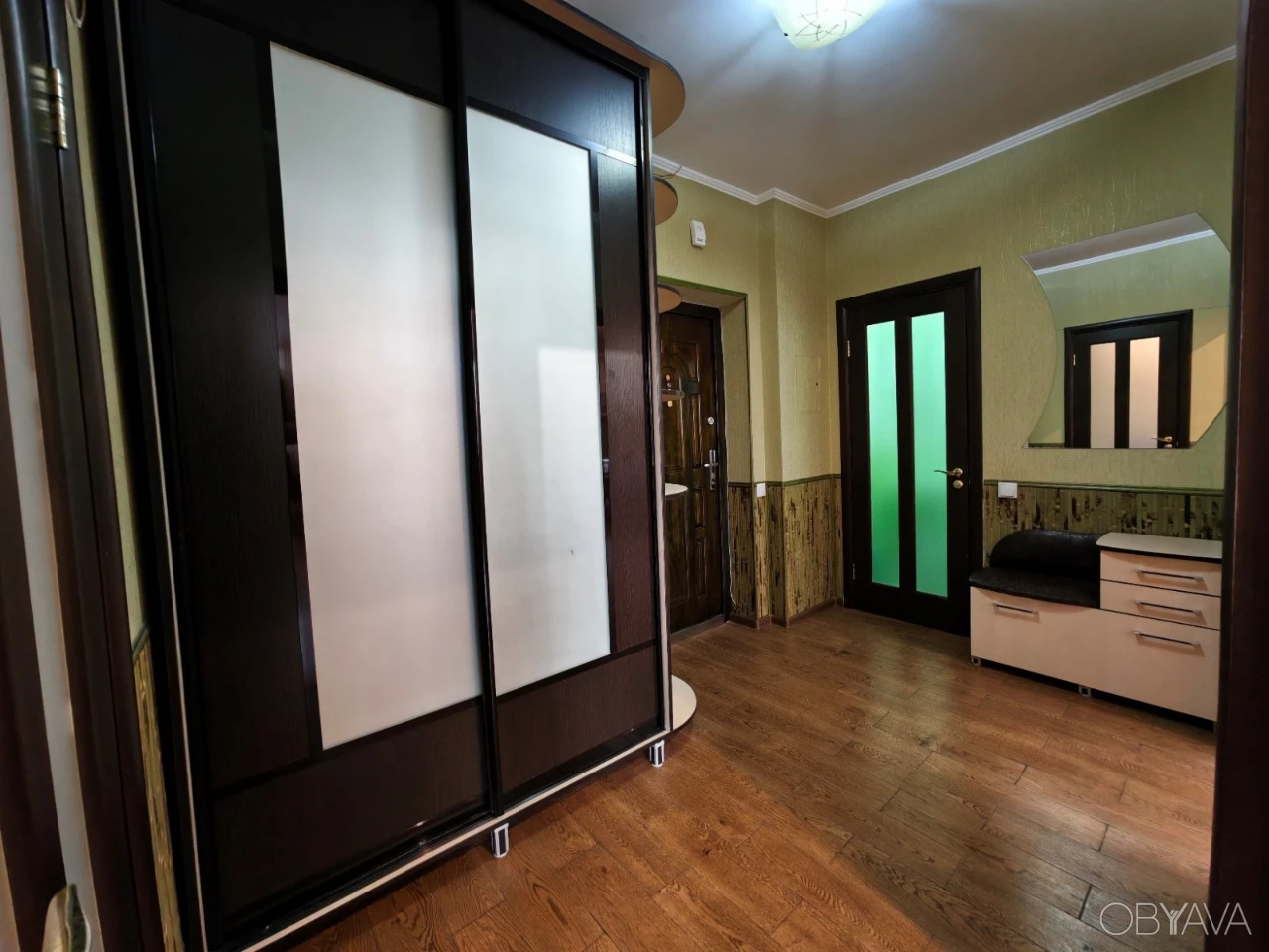One-bedroom apartment for sale in Княжий Затон