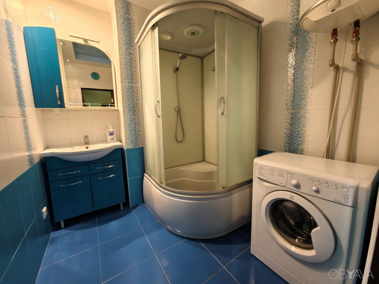 One-bedroom apartment for sale in Княжий Затон