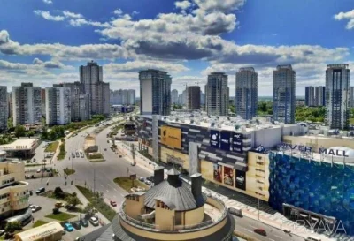One-bedroom apartment for sale in Княжий Затон