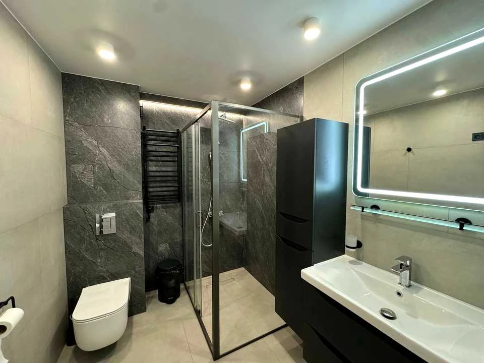 Apartment. Solomianska Street, Kyiv