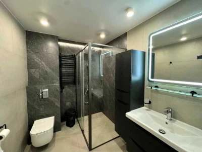 Apartment. Solomianska Street, Kyiv