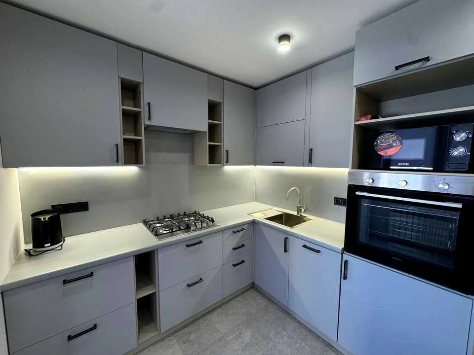 Apartment. Solomianska Street, Kyiv