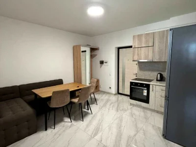 Apartment. Kyiv, Novovolokzalna Street