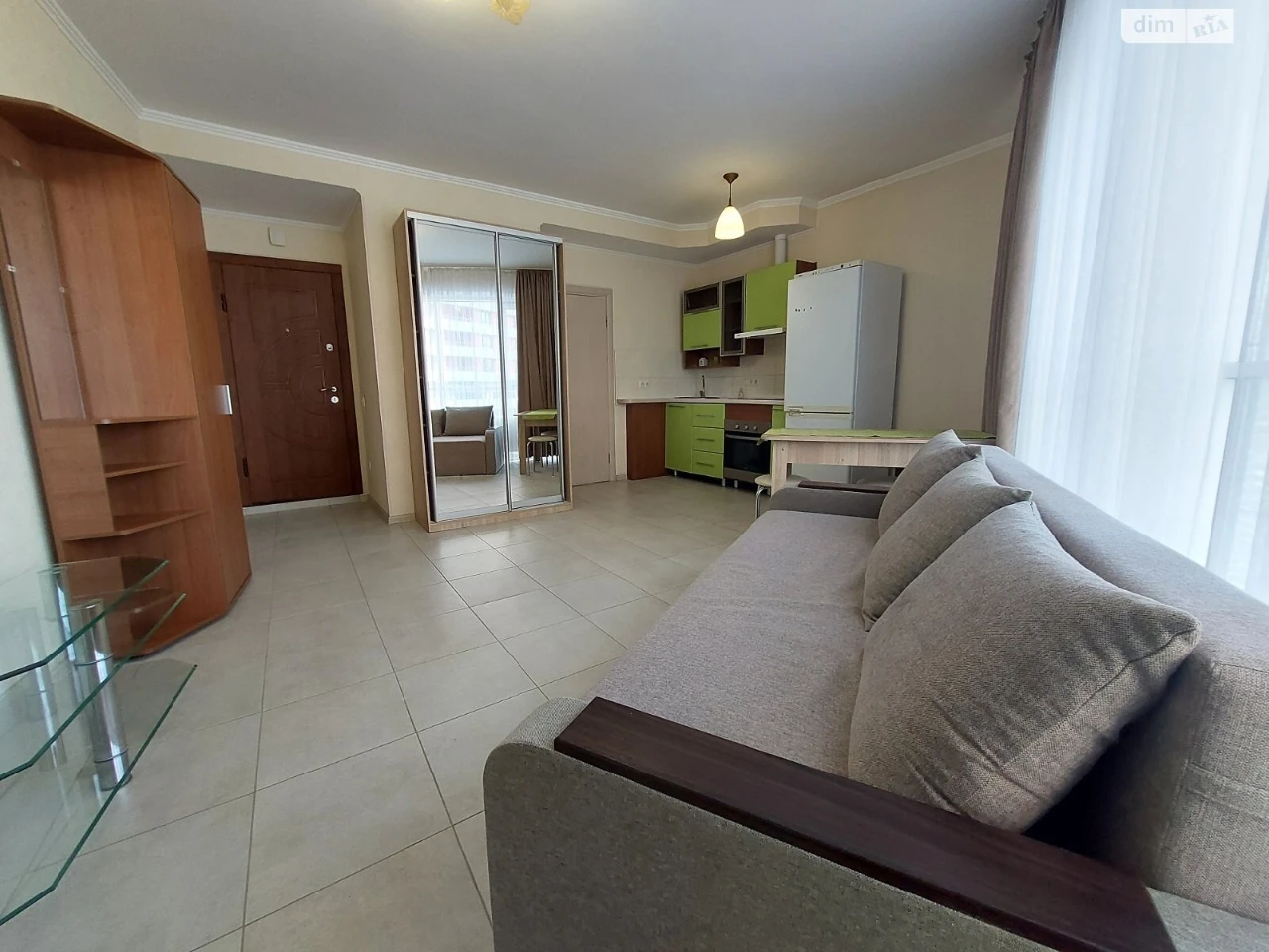 Long-Term Rental Apartment, Solomyanka