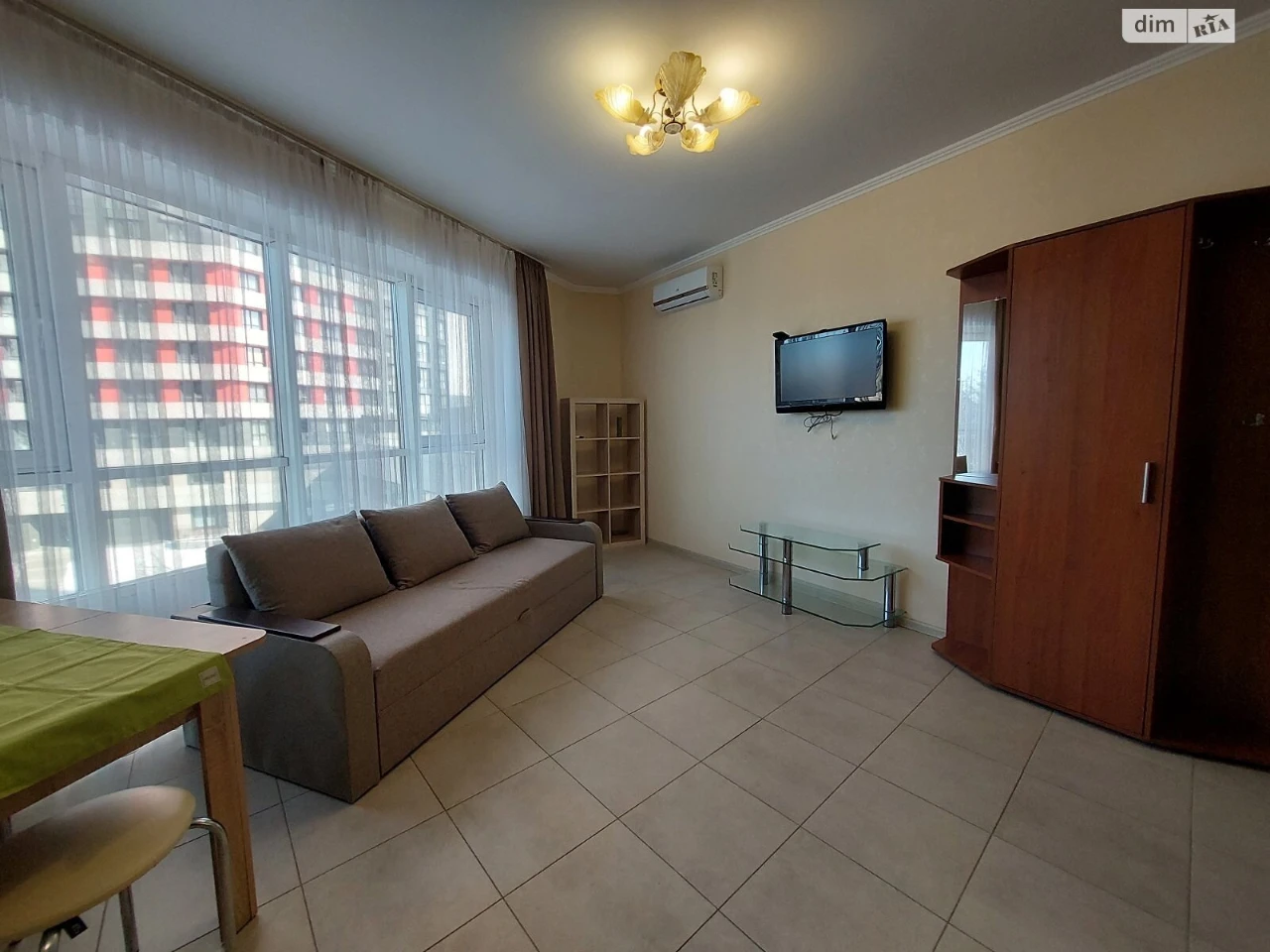 Long-Term Rental Apartment, Solomyanka