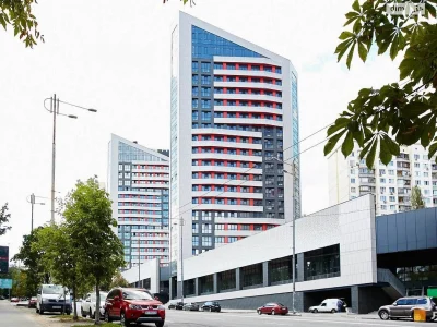 Long-Term Rental Apartment, Solomyanka