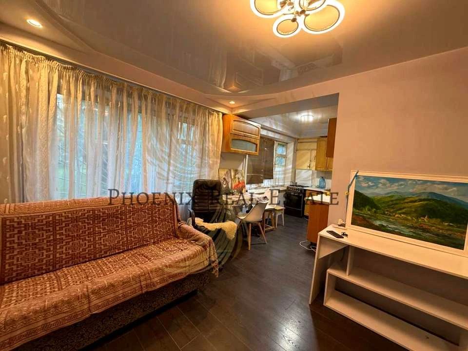 Квартира. Киев, улица Пражская
