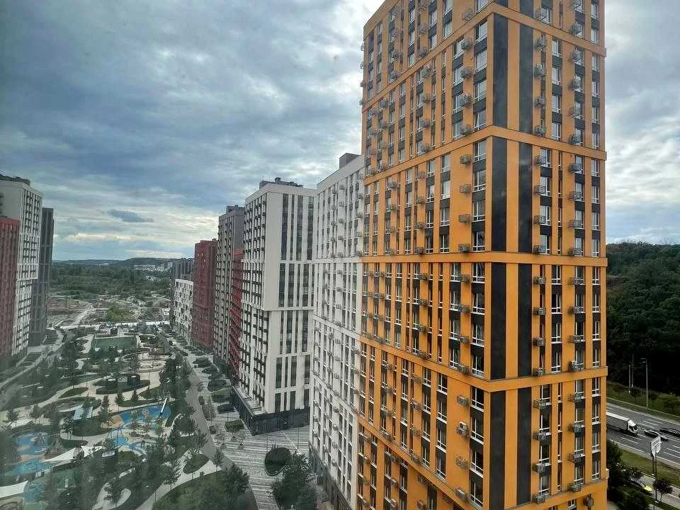 Квартира. Киев, Столичное шоссе