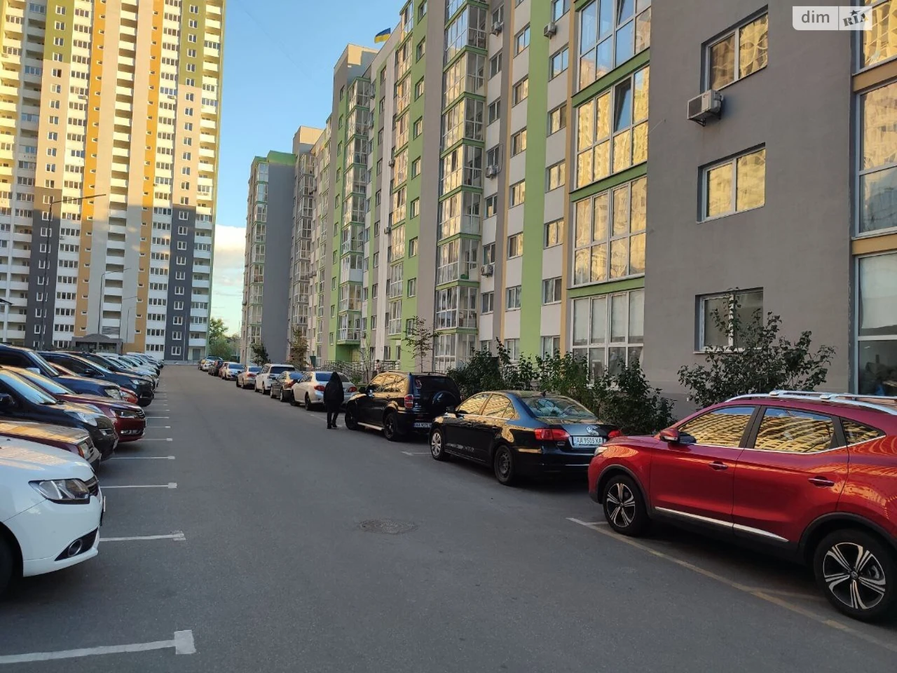 Long-Term Rental Apartment in Nova Darnitsa
