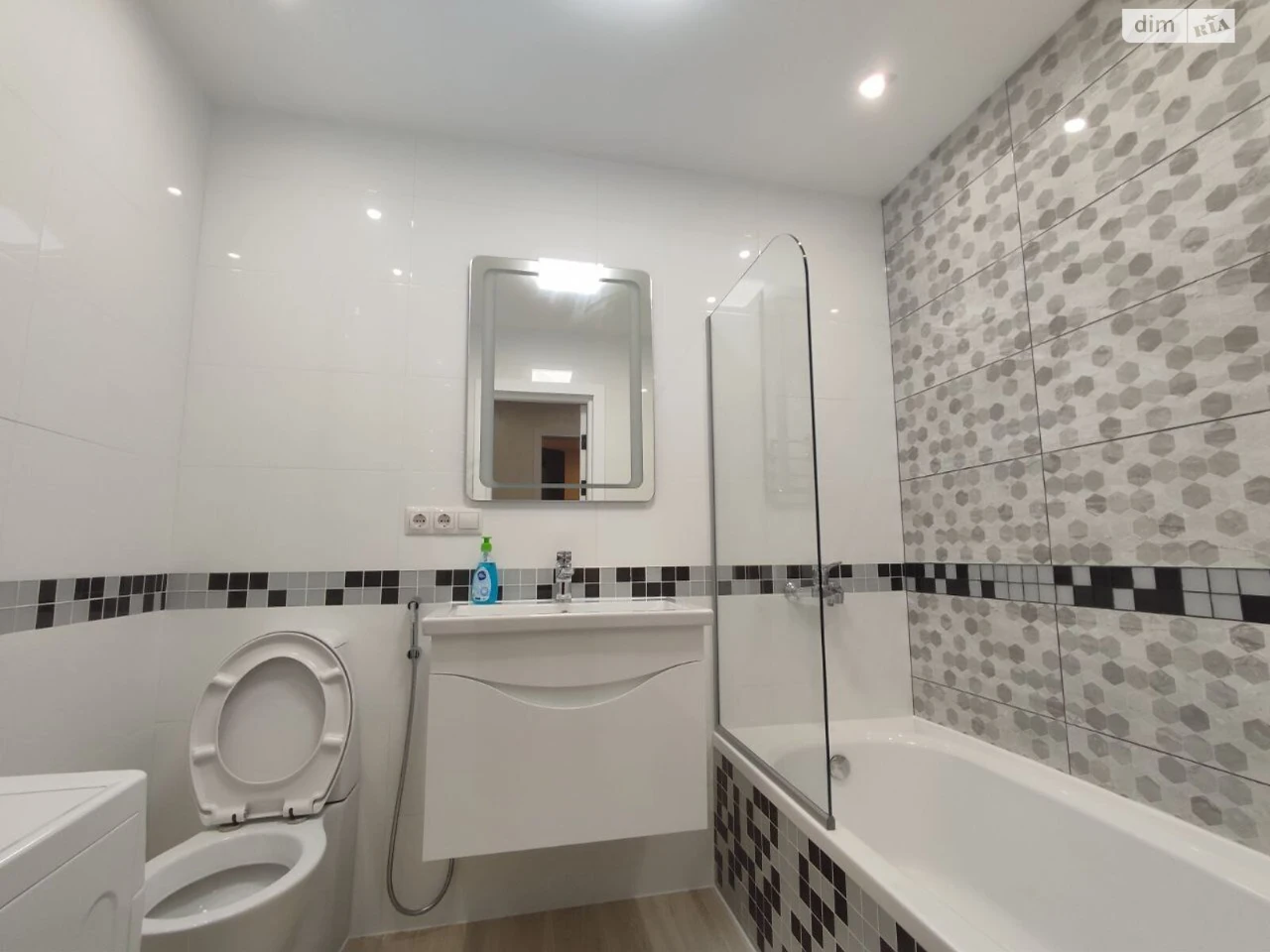 Long-Term Rental Apartment in Nova Darnitsa