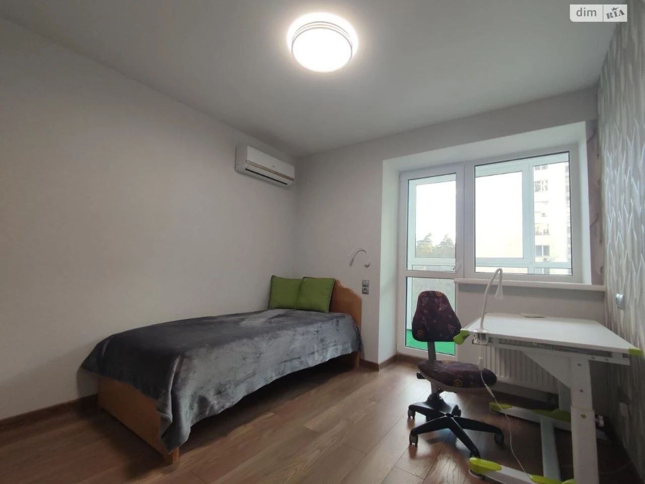 Long-Term Rental Apartment in Nova Darnitsa