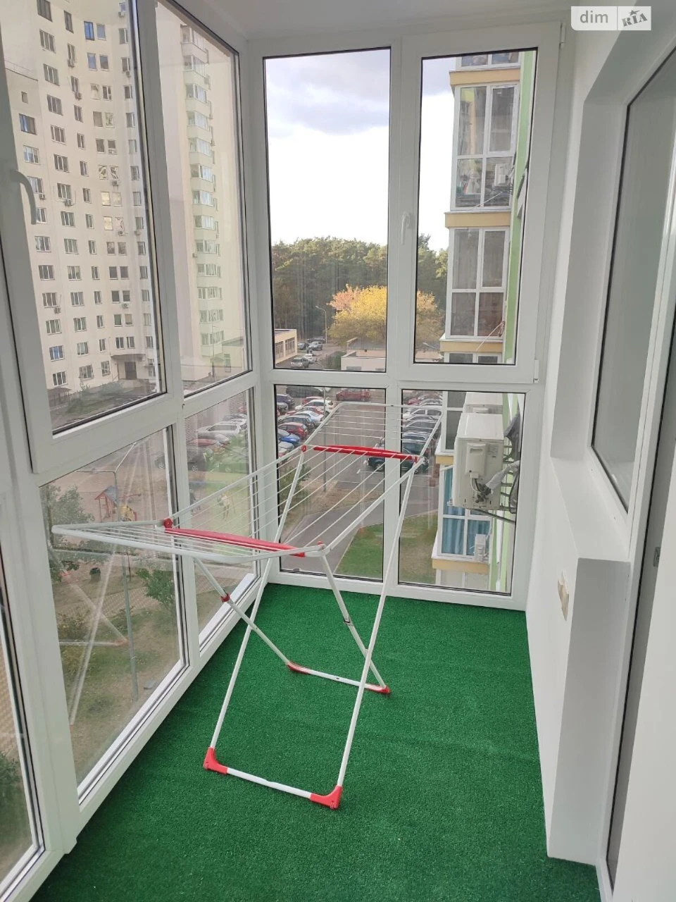 Long-Term Rental Apartment in Nova Darnitsa