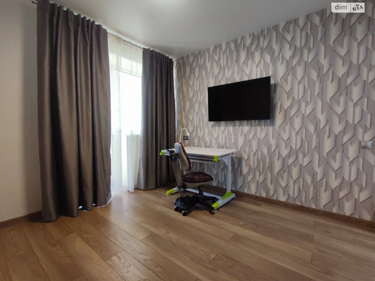 Long-Term Rental Apartment in Nova Darnitsa