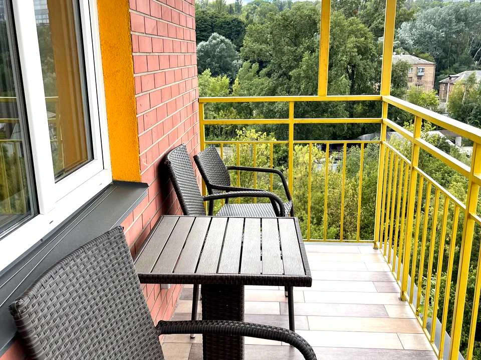 Квартира. Київ, Ямська вул.