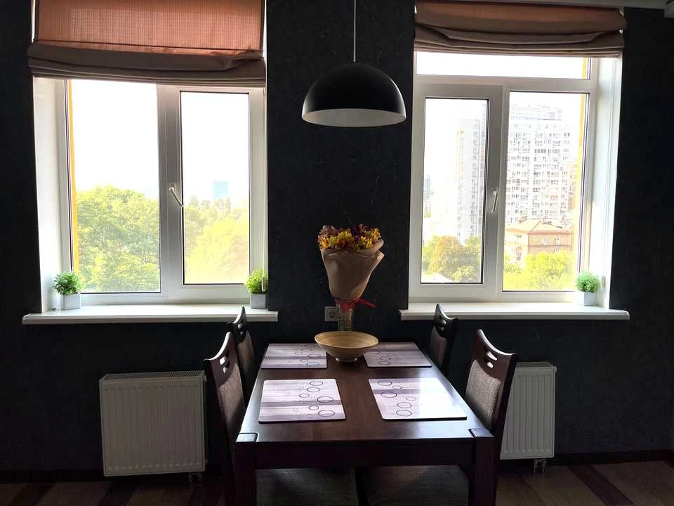 Квартира. Київ, Ямська вул.