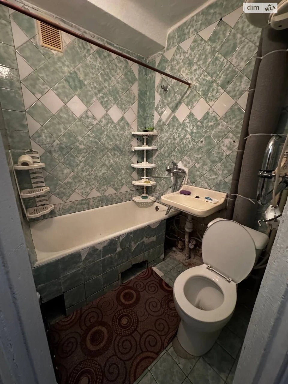 Long-Term Rental Apartment in Nivki