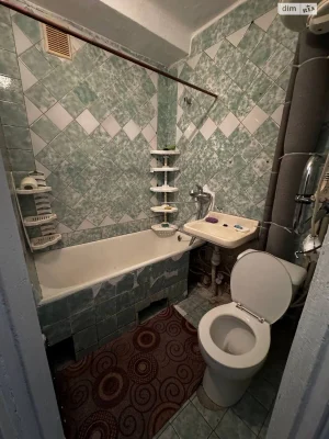 Long-Term Rental Apartment in Nivki