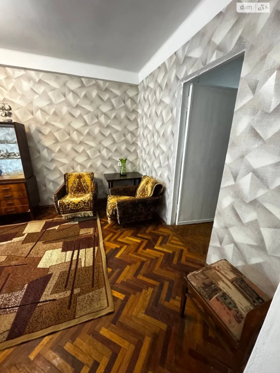 Long-Term Rental Apartment in Nivki