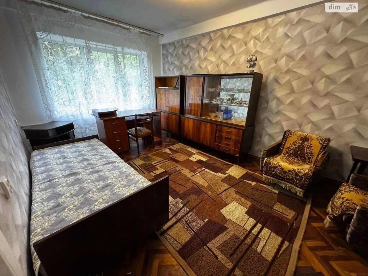 Long-Term Rental Apartment in Nivki