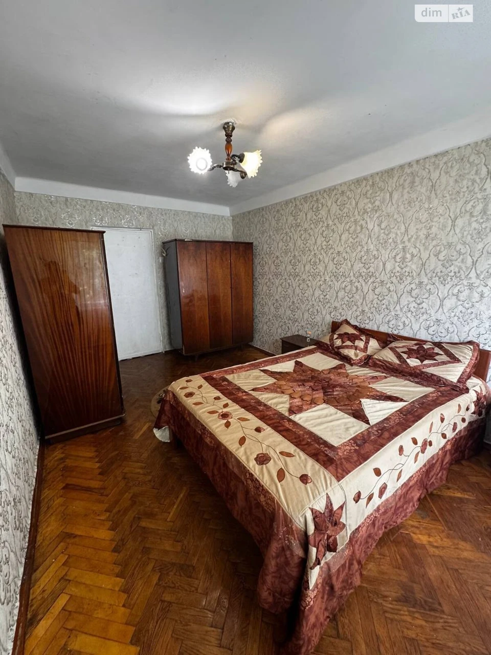 Long-Term Rental Apartment in Nivki