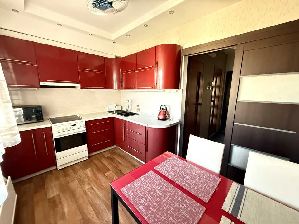 Apartment. Kyiv, Akademika Palladina Prospect