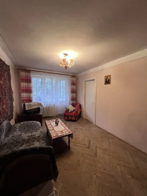 Sale of 2-room apartment at 62000$ on Naukova Street