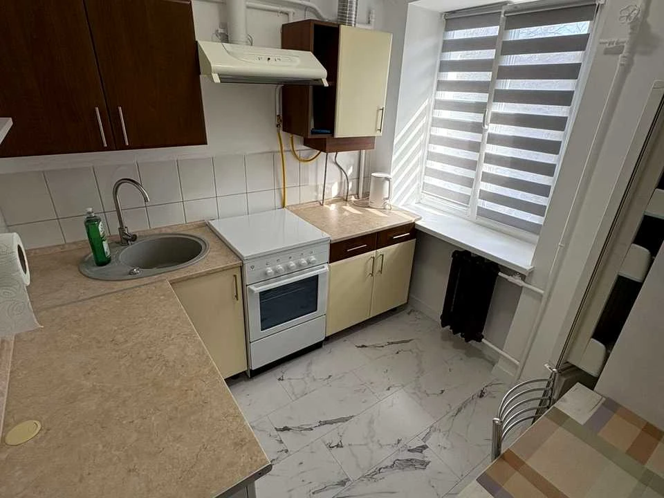 Apartment. Sergyi Korolyova Street, Lviv