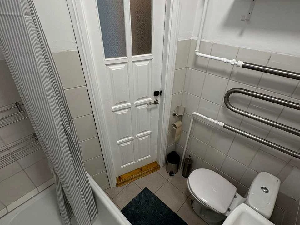 Apartment. Sergyi Korolyova Street, Lviv