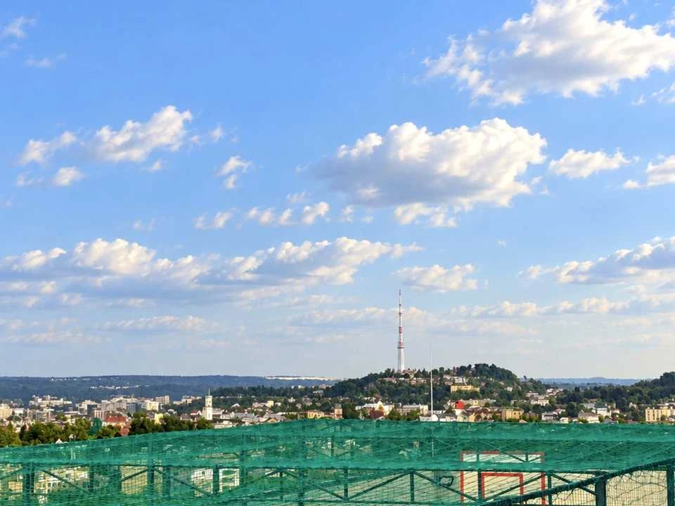 Квартира в Львове, улица Павла Думанского