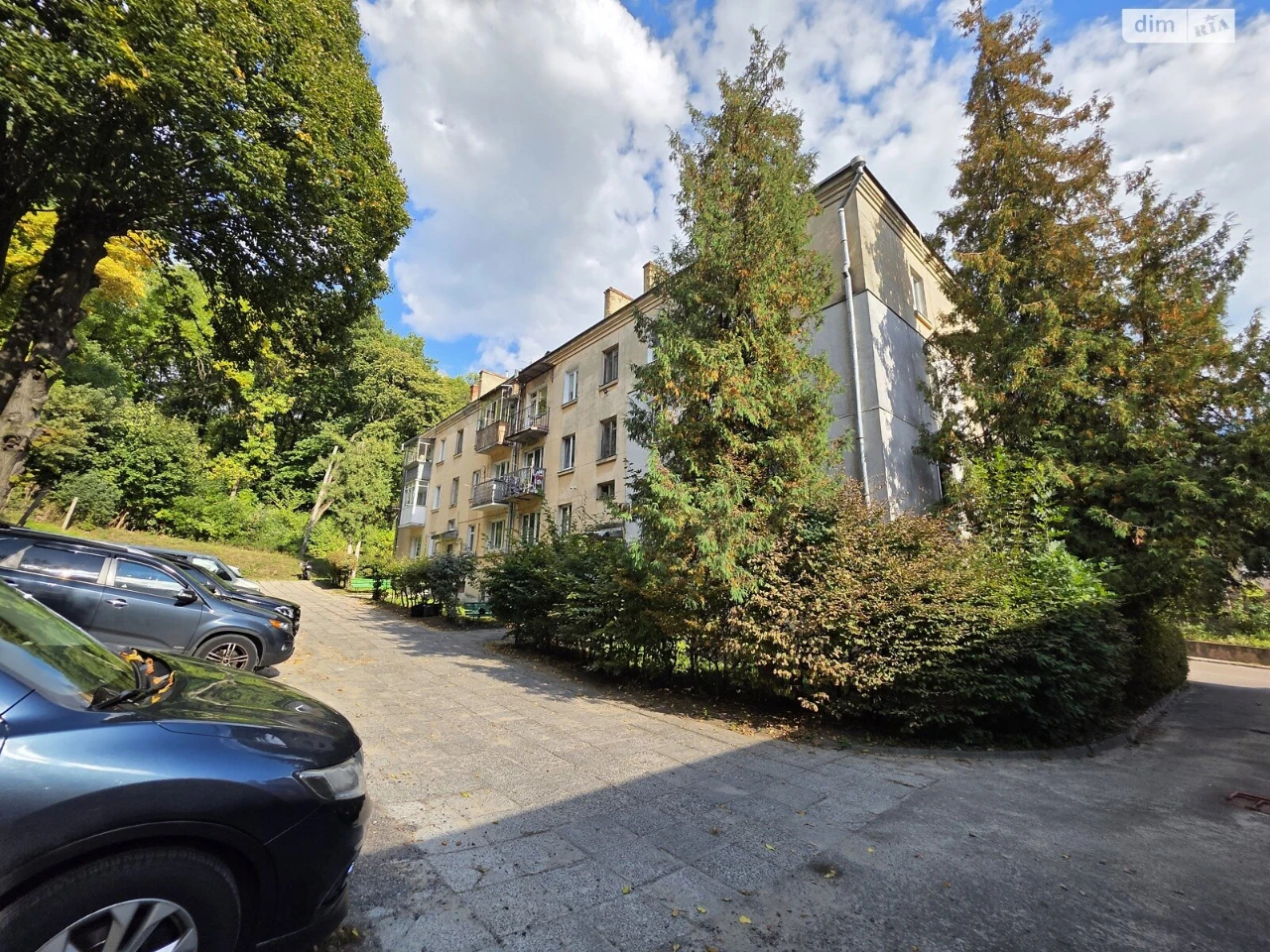Sale of Apartment Kaiserwald