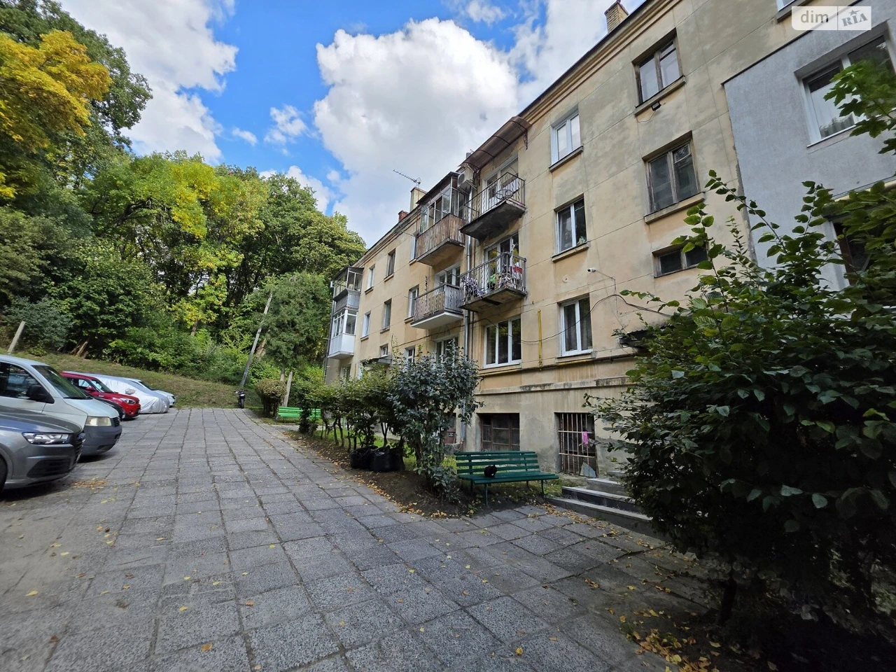 Sale of Apartment Kaiserwald