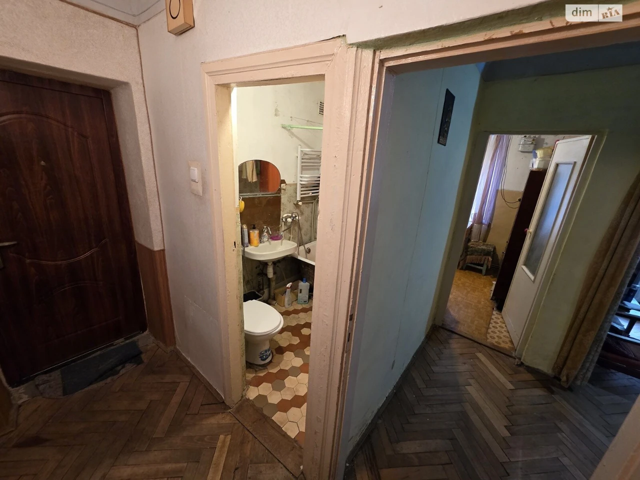 Sale of Apartment Kaiserwald