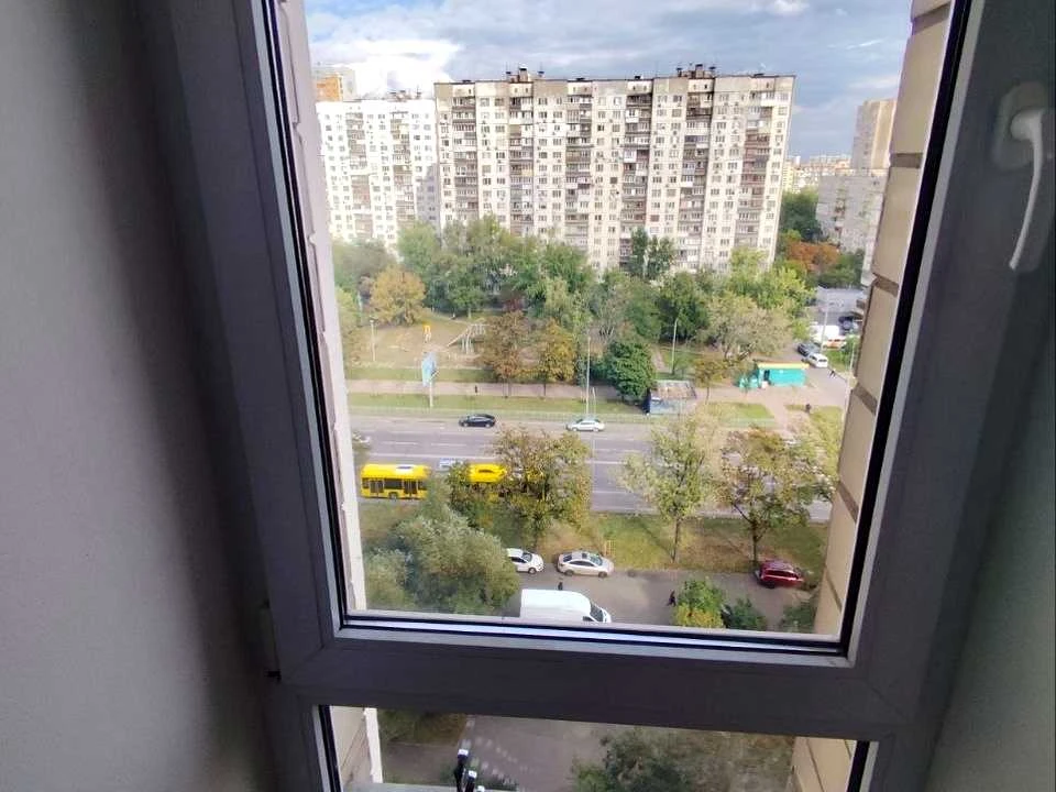 Apartment. Metropolitan Andrey Sheptytsky Street, Kyiv