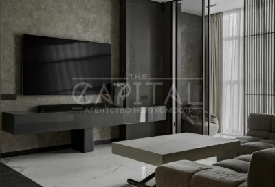 Sale of a stylish 3-bedroom apartment in the ЖК Новопечерські Липки complex