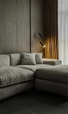 Sale of a stylish 3-bedroom apartment in the ЖК Новопечерські Липки complex