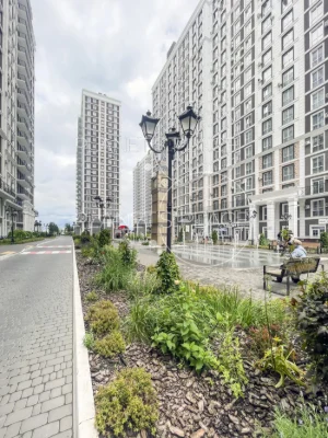 Продажа 2-комнатной квартиры по адресу ул. Михаила Максимовича 24, ЖК "Нова Англия"