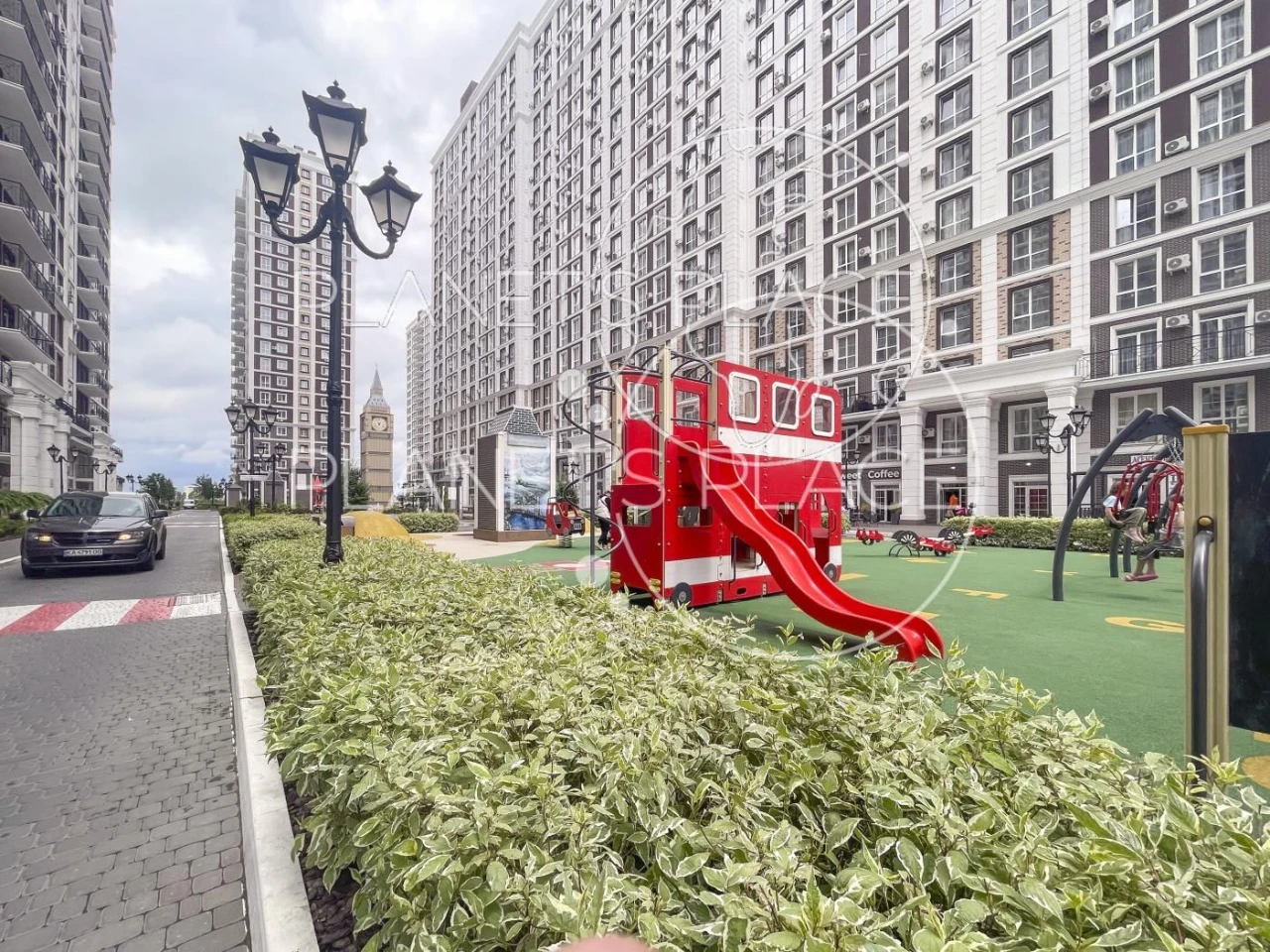 Продажа 2-комнатной квартиры по адресу ул. Михаила Максимовича 24, ЖК "Нова Англия"