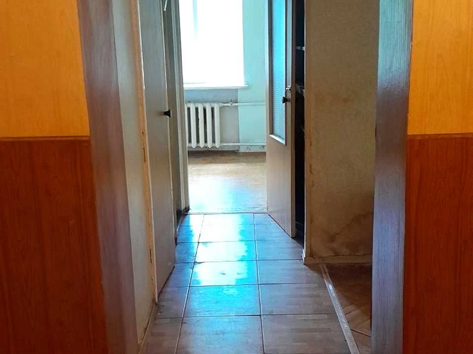 Квартира. Киев, улица Депутатская.