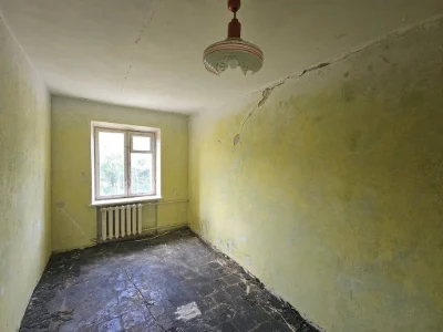 Без комиссии. Продажа 2-комнатной квартиры 45 м². Под капремонт.