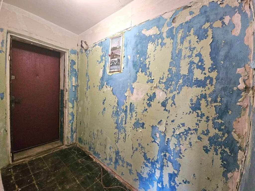 Без комиссии. Продажа 2-комнатной квартиры 45 м². Под капремонт.