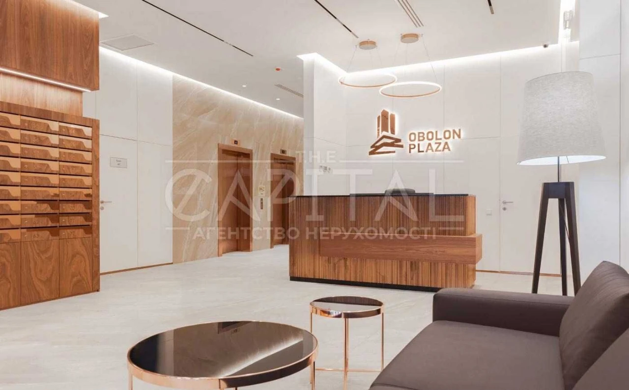 Продаж / Квартира / 233 м2 / ЖК Obolon Plaza / Оболонський р