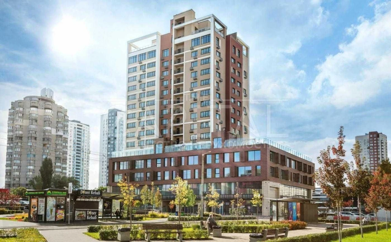 Продаж / Квартира / 233 м2 / ЖК Obolon Plaza / Оболонський р