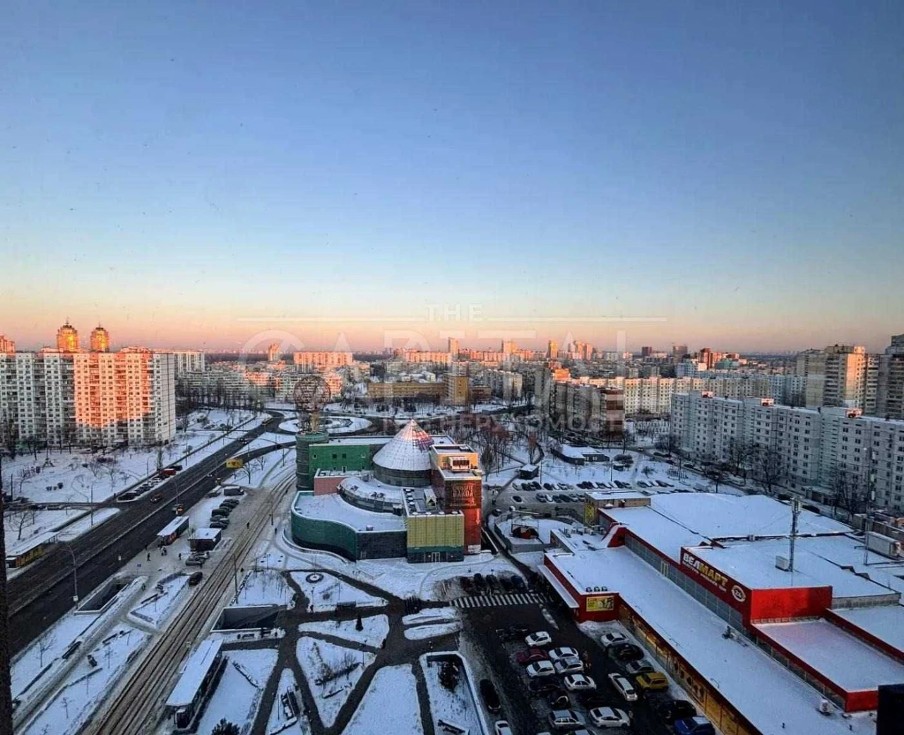 Продаж / Квартира / 233 м2 / ЖК Obolon Plaza / Оболонський р