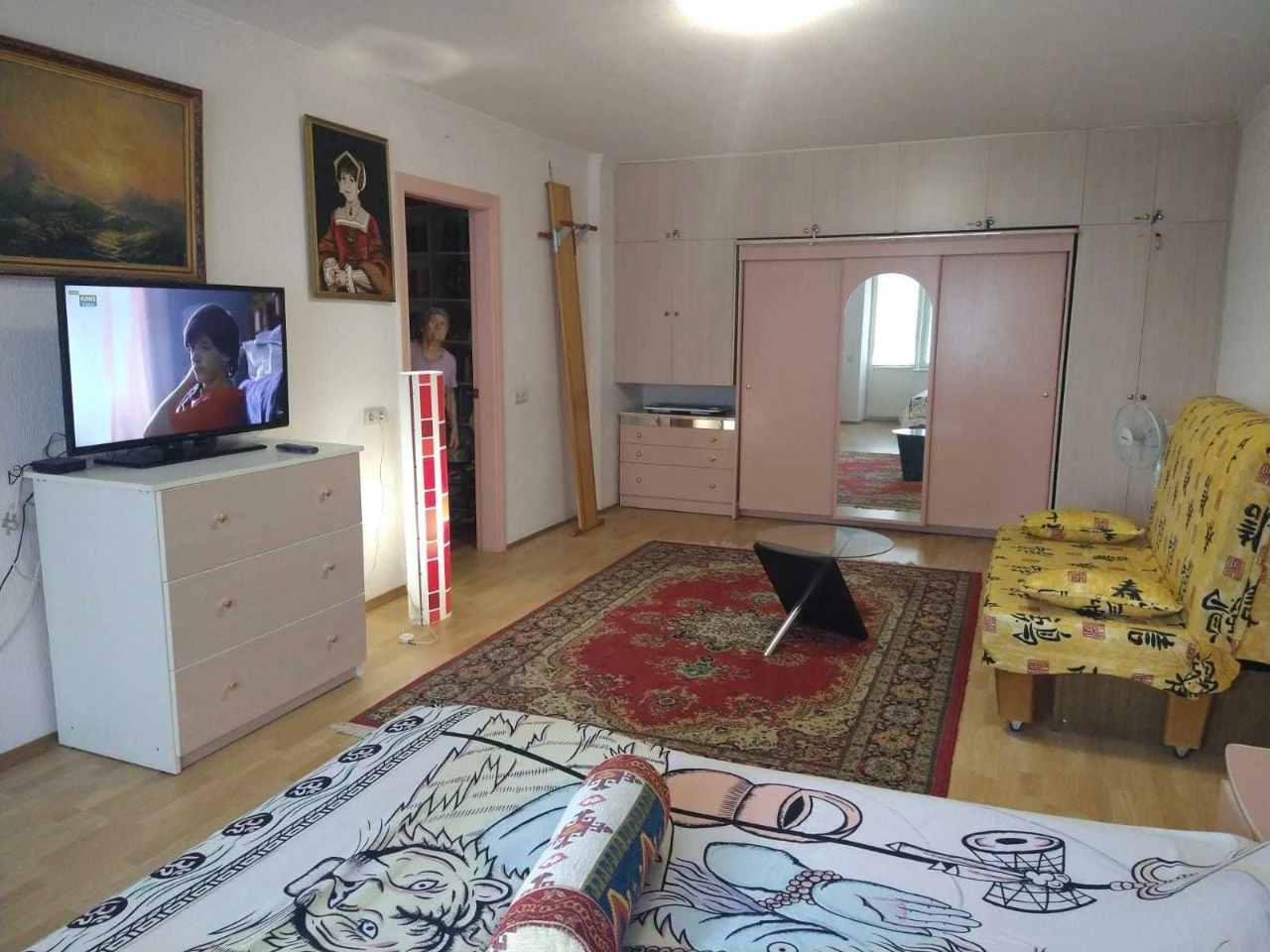 Бажана,30 спецпроэкт. 65м.кв.цегла. без %.