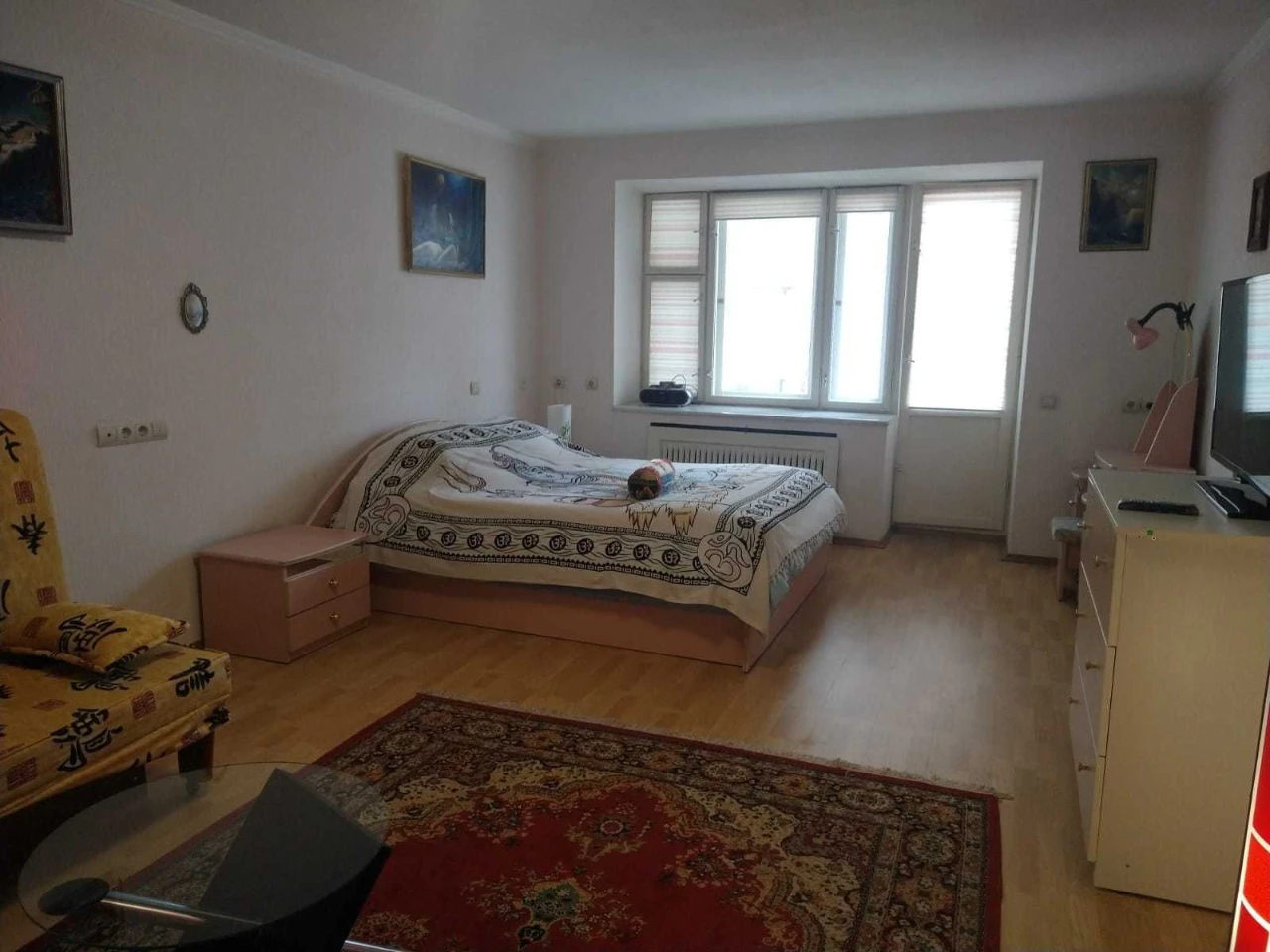 Бажана,30 спецпроэкт. 65м.кв.цегла. без %.