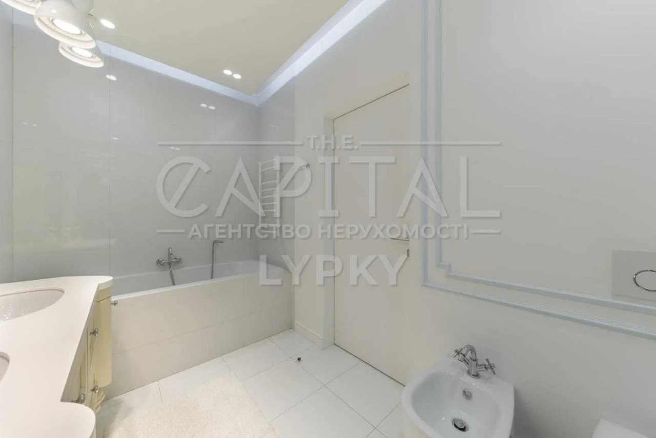 Продаж квартири трикімнатна квартира 115м2 в ЖК Новопечерськ