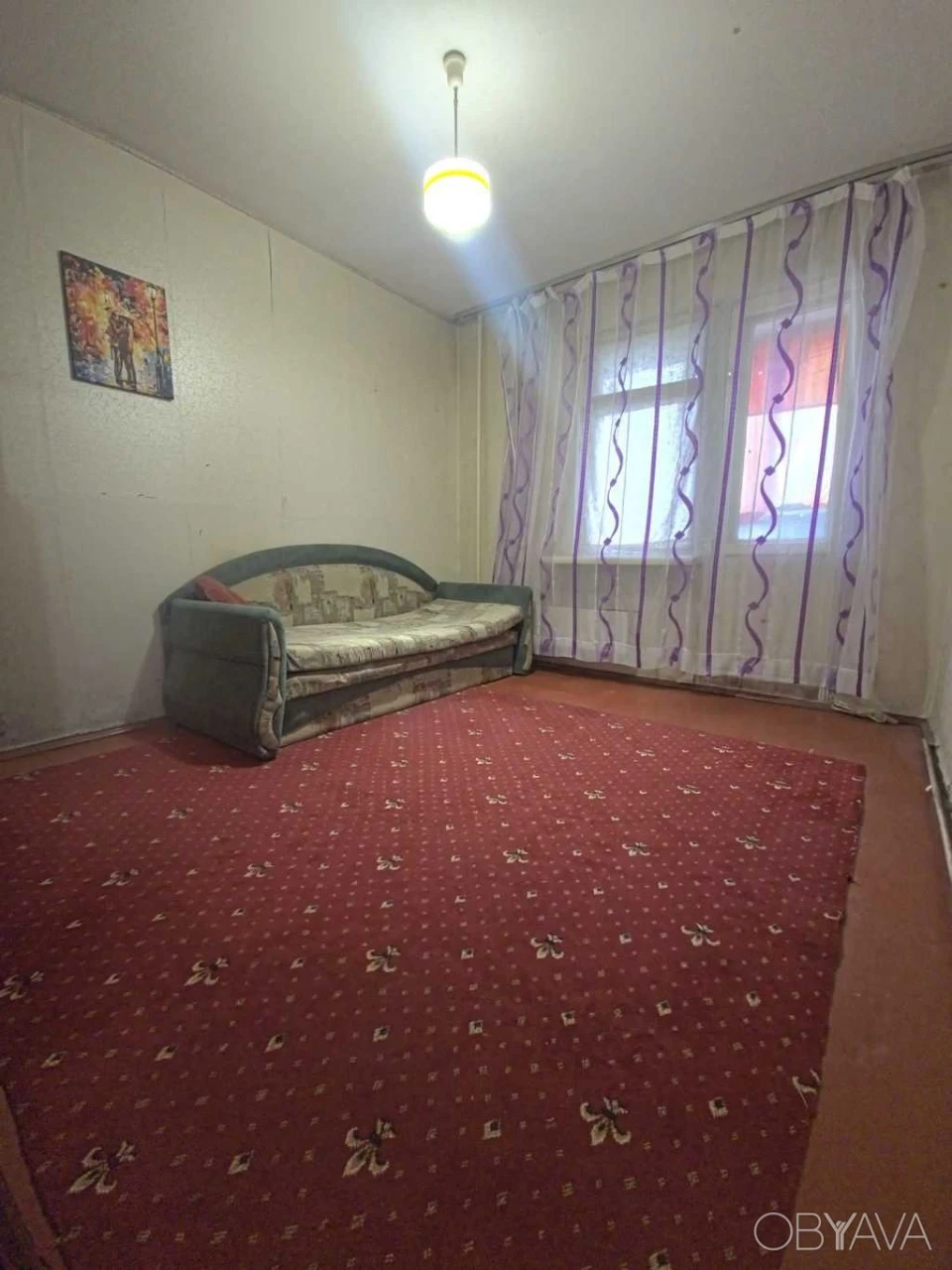Двухкомнатная квартира, 58.00 кв.м