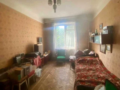 Apartment. Ivan Svitlichnogo Street, Kyiv