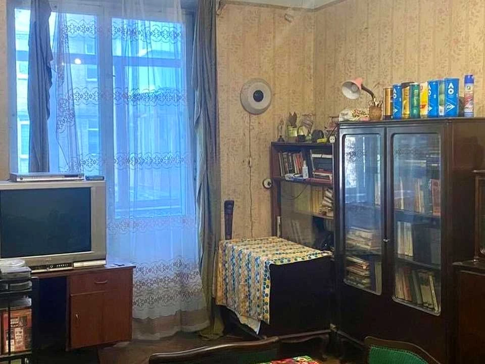 Apartment. Ivan Svitlichnogo Street, Kyiv