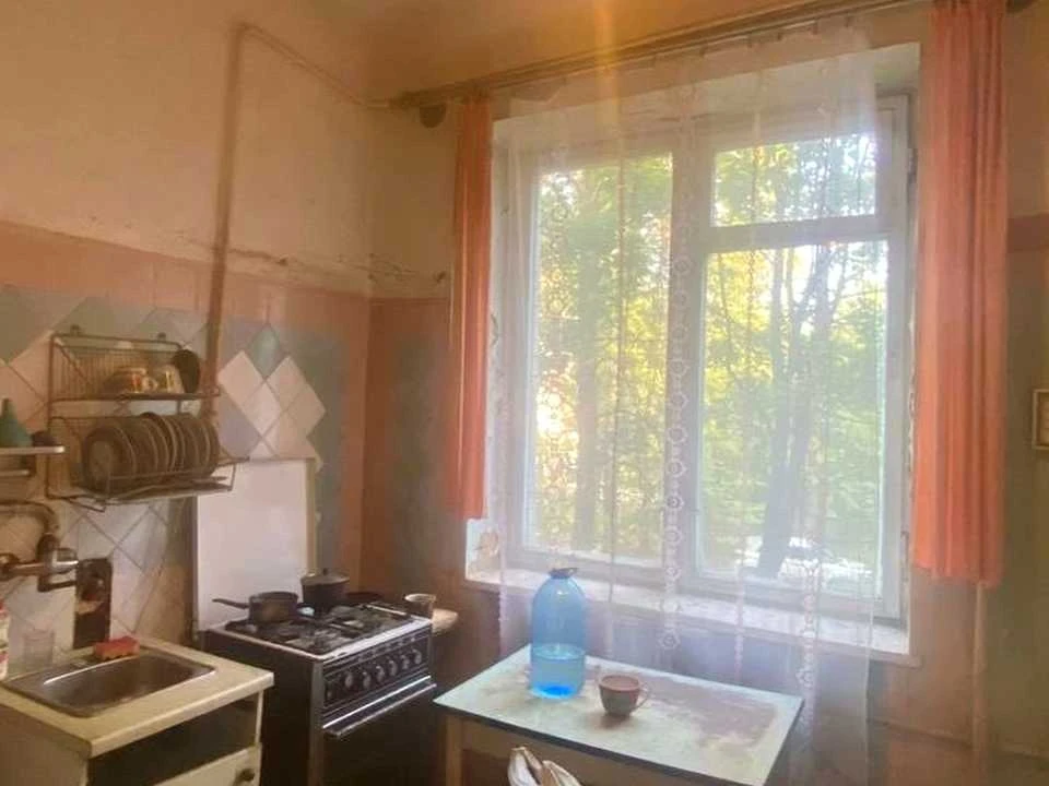Apartment. Ivan Svitlichnogo Street, Kyiv